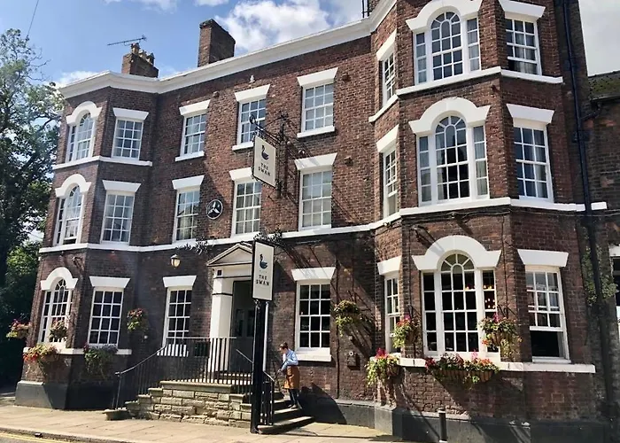 The Swan At Tarporley