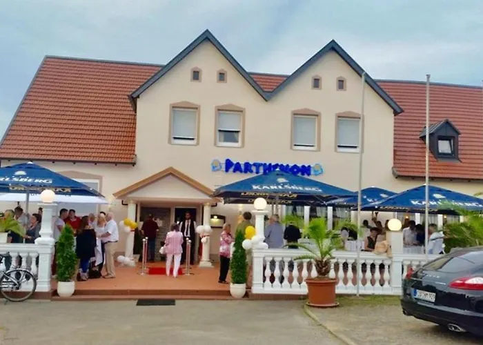 Restaurant Parthenon