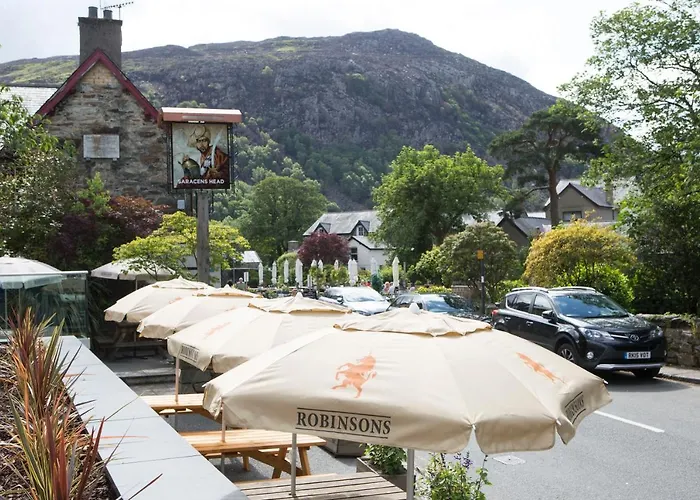 Saracens Head