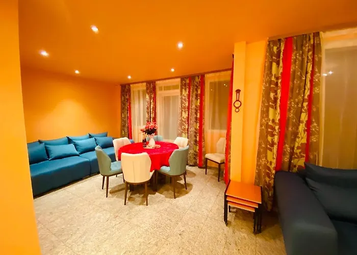Hotel Party House Cielavas