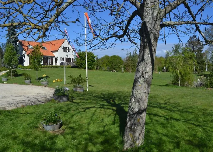 Villa Orangère Chambre et table d'hôtes