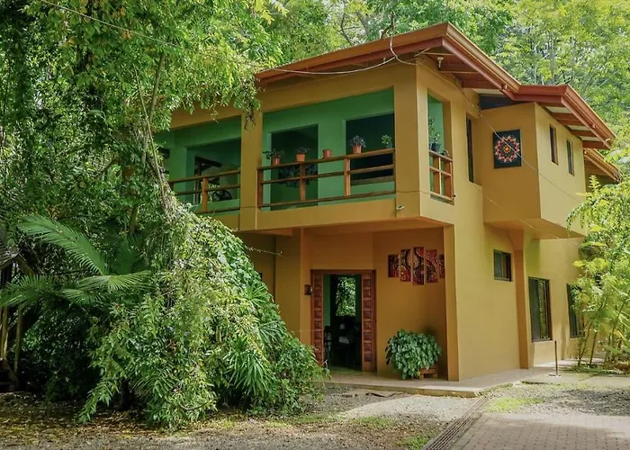Hospedaje el Bosquecito Uvita