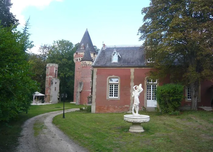 La Demeure De La Juine
