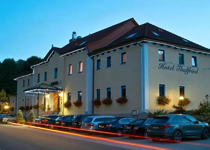 Hotel Thalfried