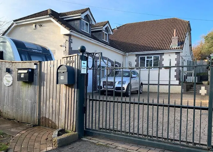 Rosemary House Brs Airport Accommodation Winford