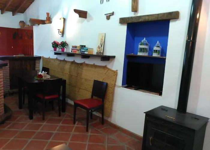 Room El Pilarillo Alcaucín