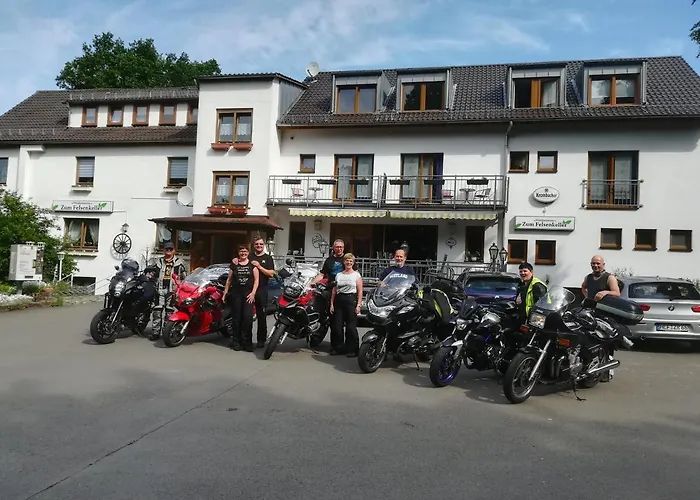 Waldpension Zum Felsenkeller