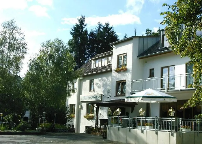 Waldpension Zum Felsenkeller