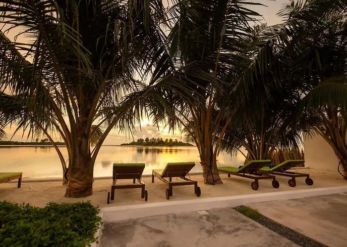 Lodger Guest House Maldives