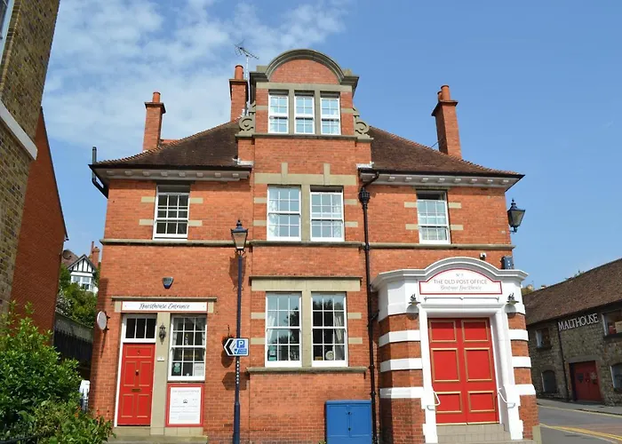 The Old Post Office Boutique Guesthouse