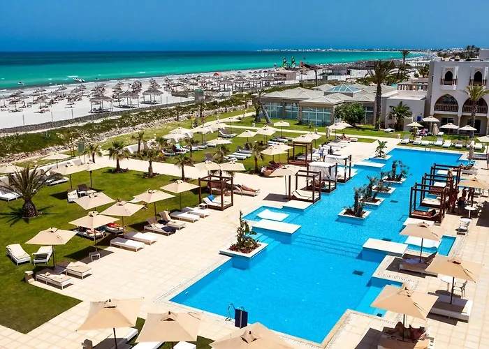 Tui Blue Palm Beach Palace Djerba - Adult Only