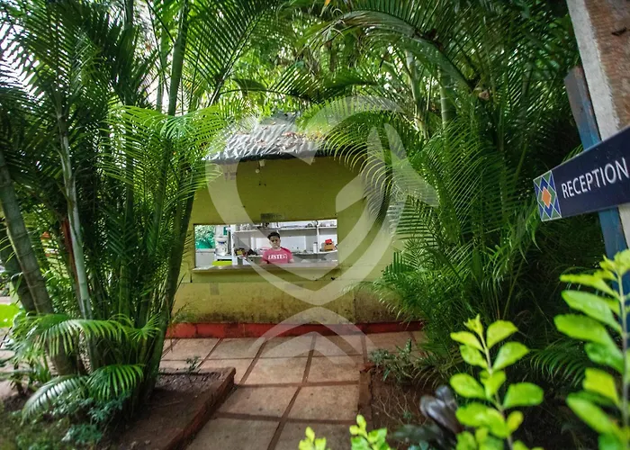 Zulu Land Cottages - Near Curlies Beach Shack And Shiva Valley - Anjuna Beach