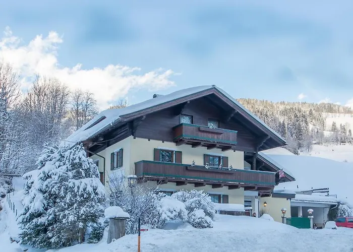 Sonnberg Lodge Maria Alm am Steinernen Meer