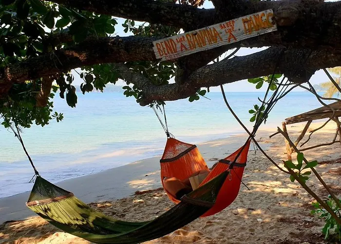 Crusoe Koh Takiev Island