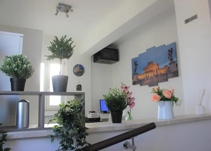 Roman Sunrise Rooms