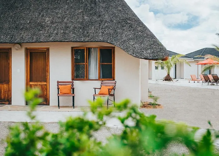 Otjohotozu Guestfarm Hotel Omaruru