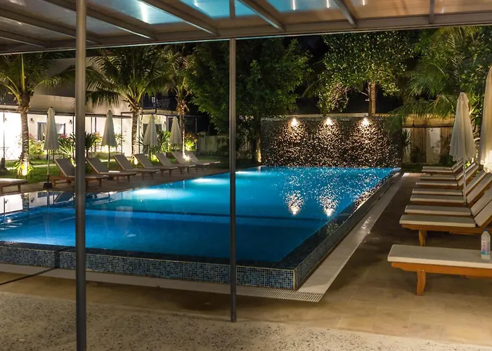 The B Resort