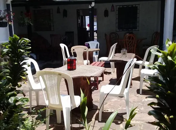 Portal de los Farolitos Concepción de Ataco