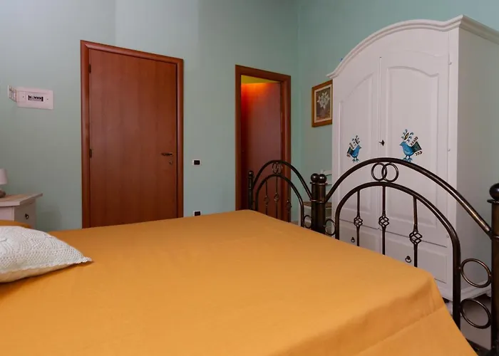 Hotel La Capinera San Vito 