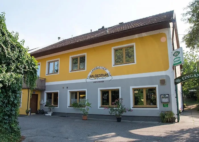 Landgasthof Waldesruh Gallspach