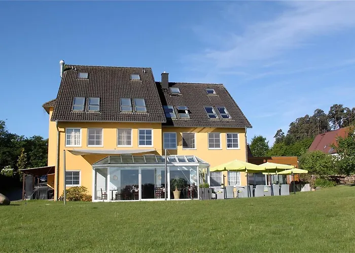 Hotel am Müritz-Nationalpark