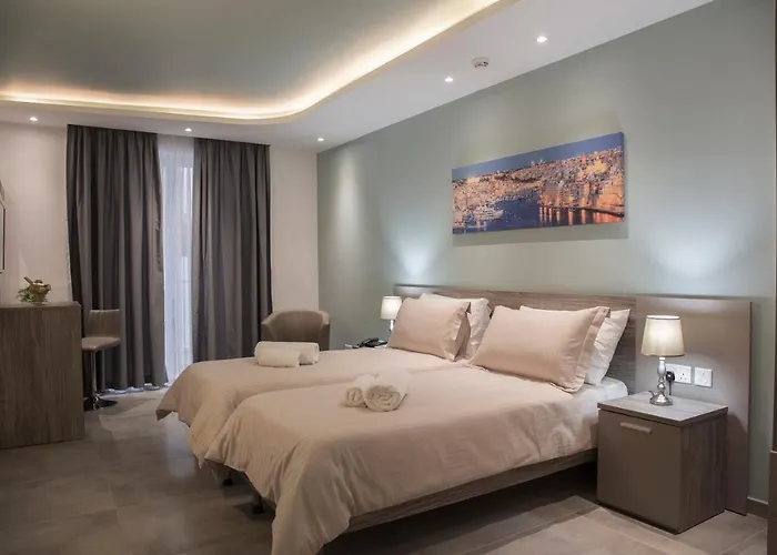 Lokali Rooms Gzira
