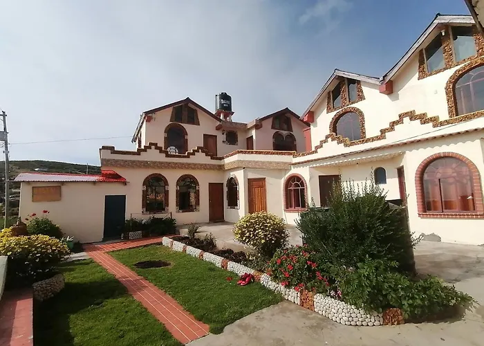 Hostal Jallalla