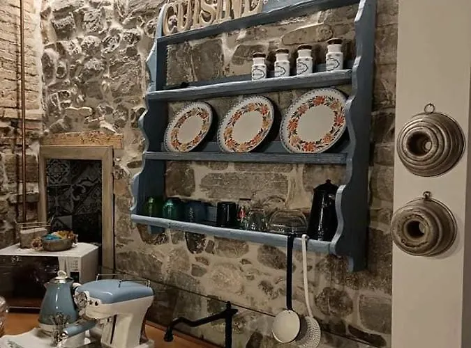 1848 Chef'S Rooms