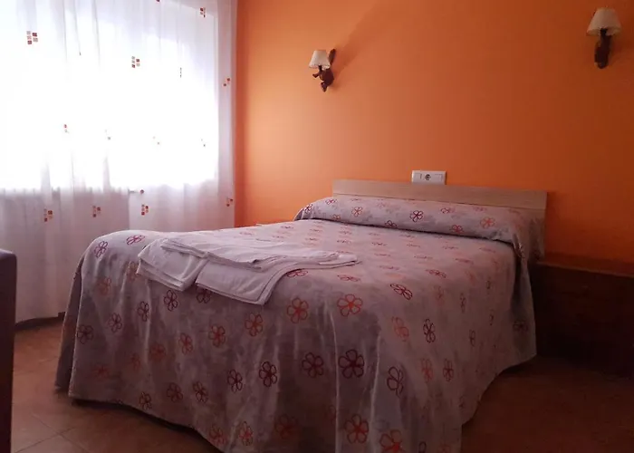 Hostal Río Mundo Riópar