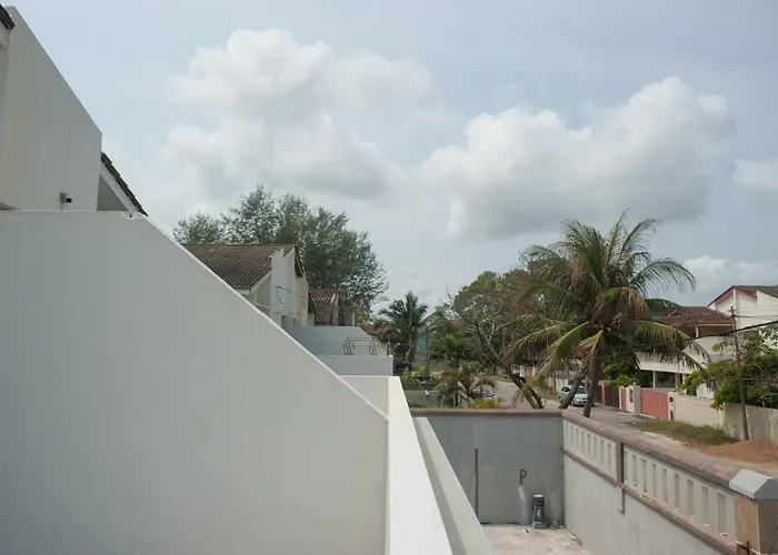 Ibai Beach Guesthouse Kuala Terengganu