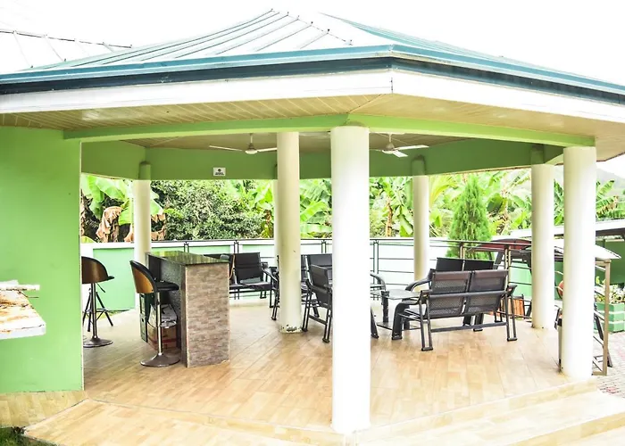 3A'S Guest House Akosombo