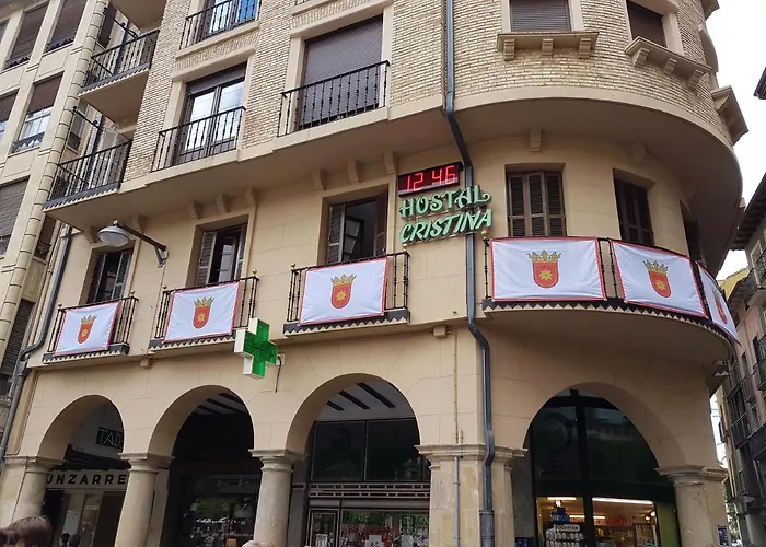 Hostal Cristina Estella