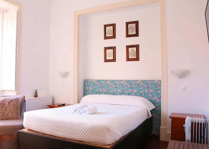 Casa Londres Hotel Estoril