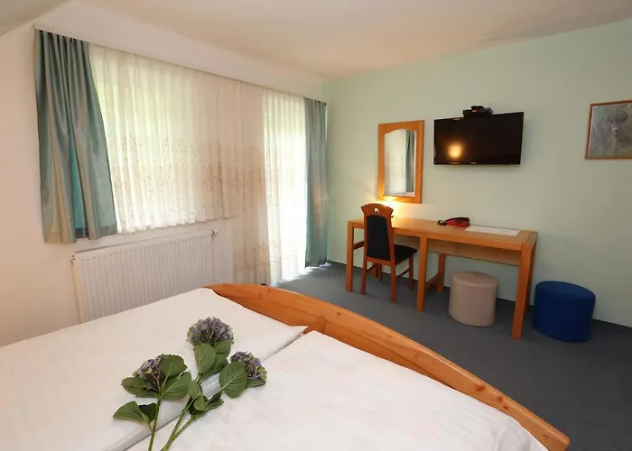 Bed & Breakfast Hisa Resje Bohinj