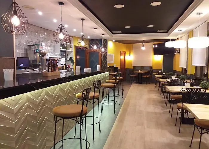 Hostal Virgen del Villar Laguna de Duero