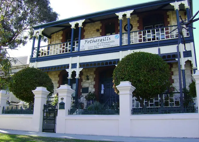 Fothergills Of Fremantle