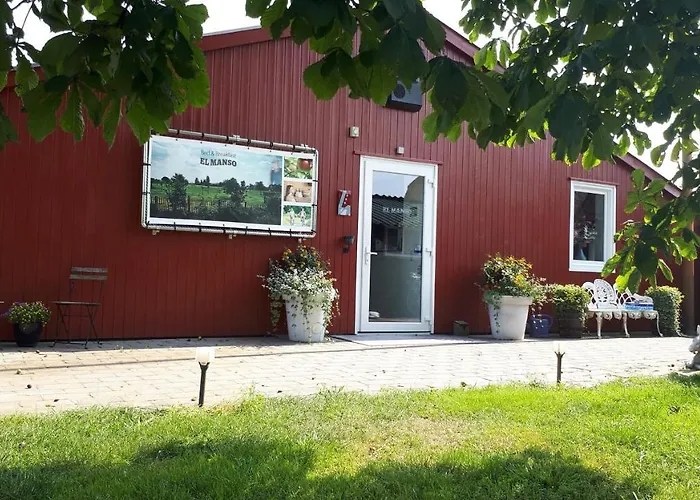 Bed & Breakfast El Manso