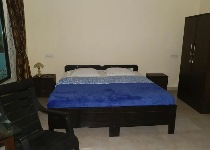 Aldrin Guest House Palolem