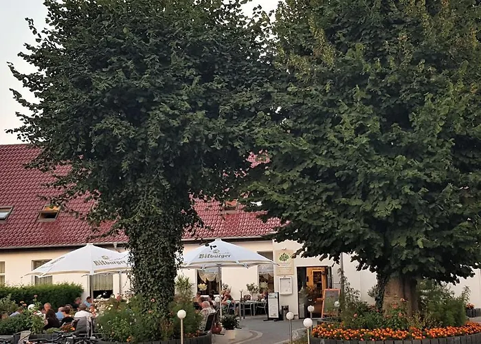 Lindenhof Liepgarten - Pension&Gaststätte
