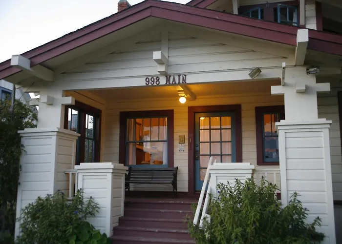 Alegria Oceanfront Inn & Cottages Mendocino
