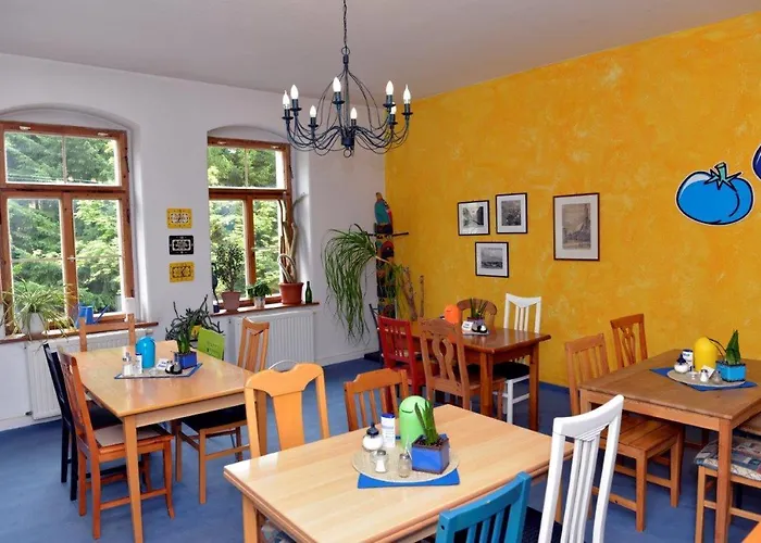 Pension Bloo Tomato Zittau