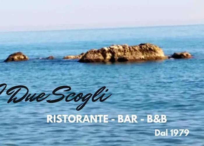 Hotel I Due Scogli Rocca Imperiale