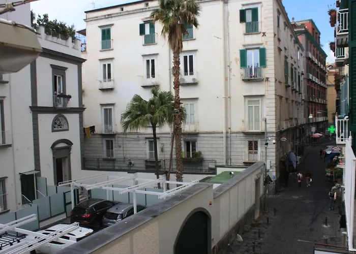 Residence Appartamenti Santa Teresa a Chiaia