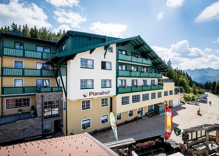Hotel-Restaurant Planaihof