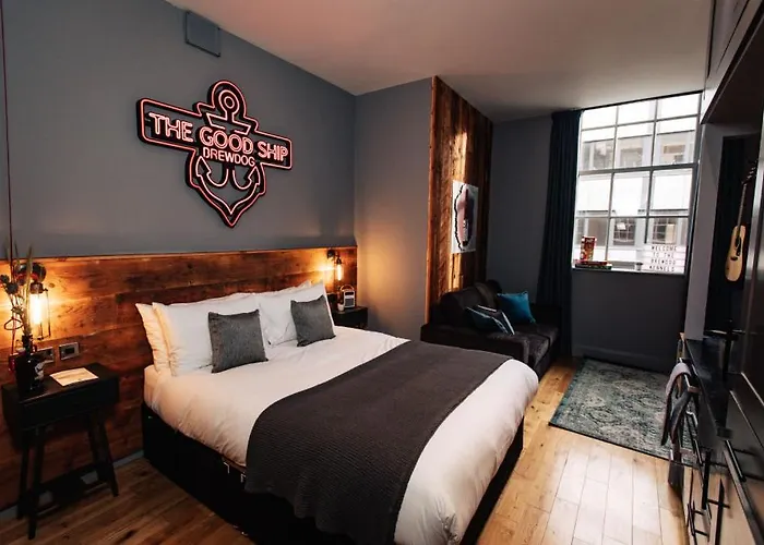 Brewdog Kennels - Aberdeen