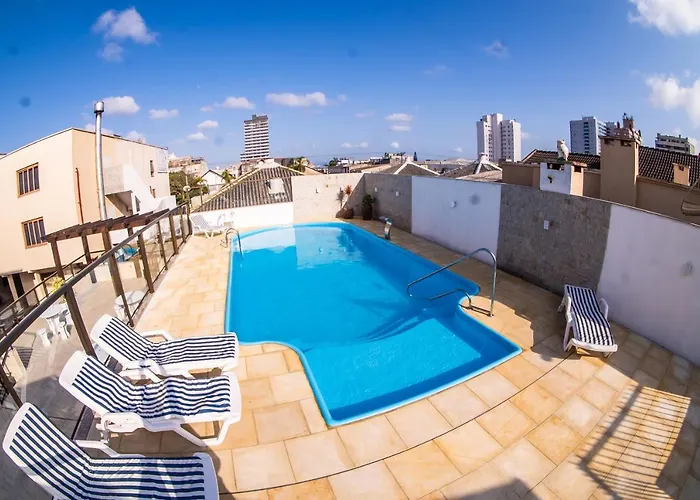 Hotel Mares Do Sul