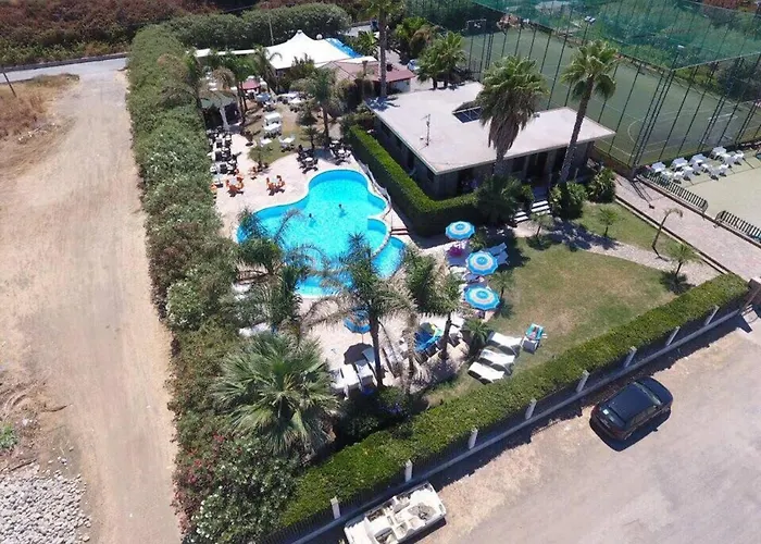 Il Geranio - Resort & Suites Acquedolci