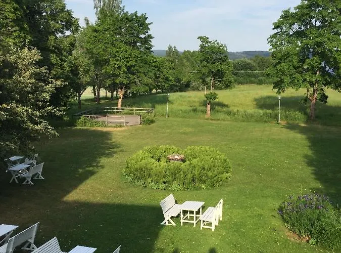 Sillegardens Sommarpensionat Vastra Amtervik