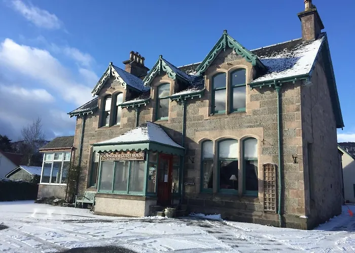 Cairngorm Guest House