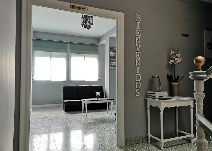 Hostal Pensión Rosada